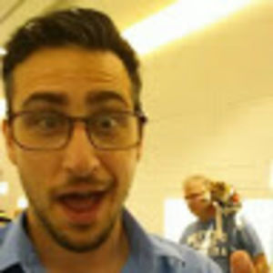 Meet your Posher, Gary